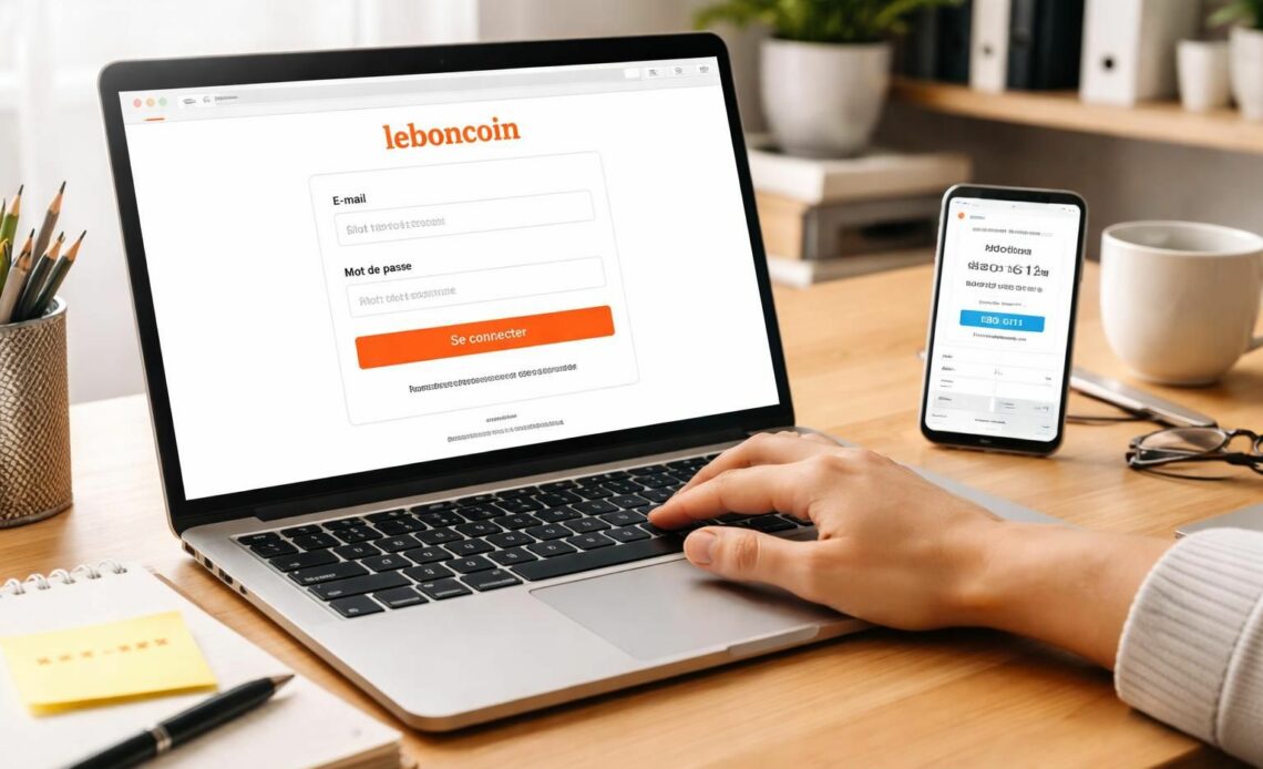 découvrez les étapes essentielles pour réussir la connexion à votre compte le bon coin facilement et en toute sécurité. suivez notre guide pratique étape par étape.