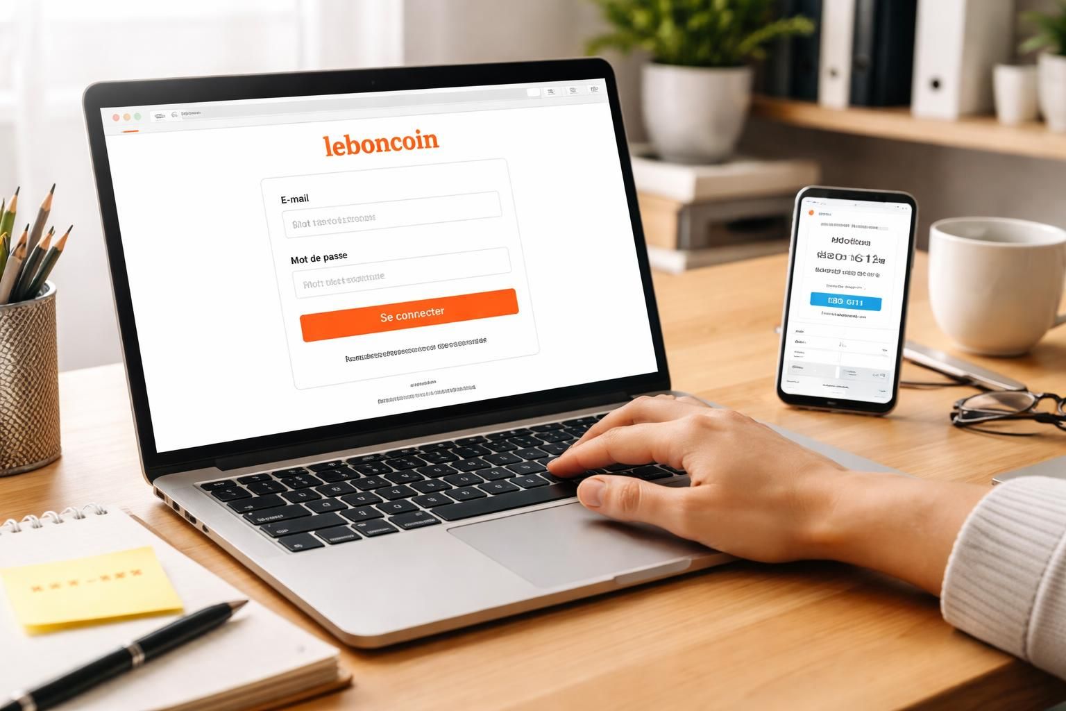 découvrez les étapes essentielles pour réussir la connexion à votre compte le bon coin facilement et en toute sécurité. suivez notre guide pratique étape par étape.