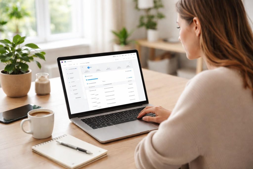 découvrez comment consulter facilement votre facture dans votre espace client free grâce à ce guide étape par étape.