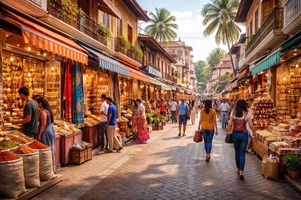 découvrez les incontournables du shopping à vasco da gama et ne manquez rien lors de votre visite. guide complet des meilleures adresses et souvenirs à rapporter.