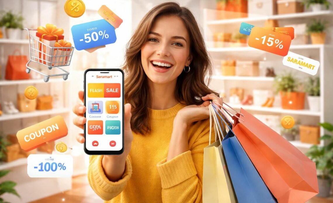 découvrez les meilleures astuces pour profiter pleinement des offres exclusives de saramart et réaliser des économies toute l'année.