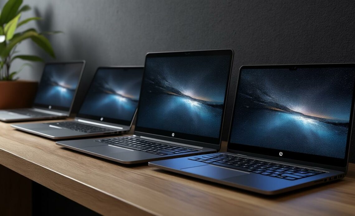 découvrez les meilleures offres de pc portables hp à moins de 500 euros en 2025. profitez de performances optimales à un prix abordable et trouvez le modèle qui correspond à vos besoins, que ce soit pour le travail, les études ou les loisirs.