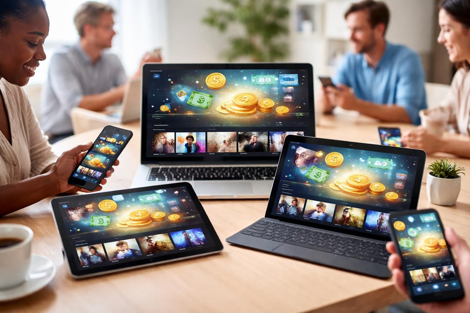 découvrez les meilleures plateformes de streaming dédiées au cashback et profitez d'offres exclusives pour économiser en regardant vos contenus favoris.
