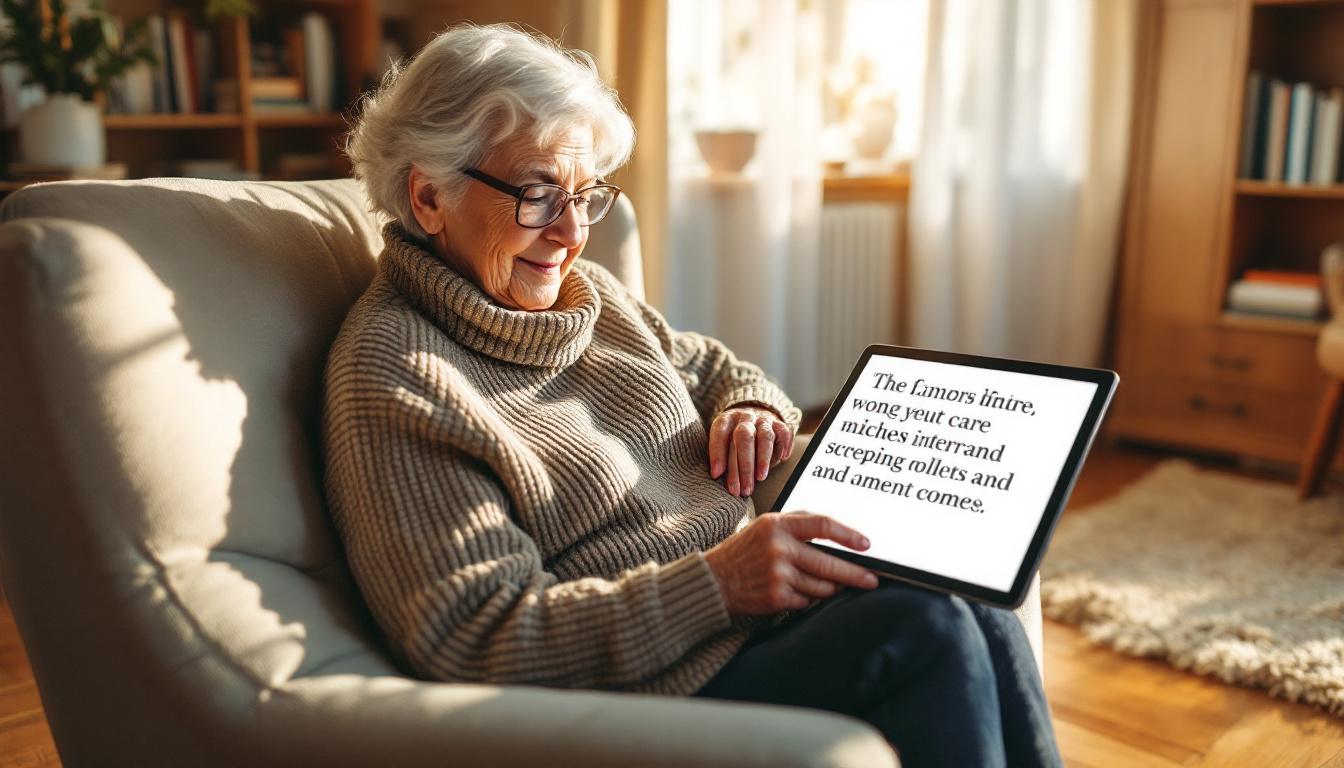découvrez notre guide d'achat complet des meilleures tablettes tactiles pour senior, alliant simplicité d'utilisation, fonctionnalités adaptées et confort visuel pour faciliter votre quotidien.