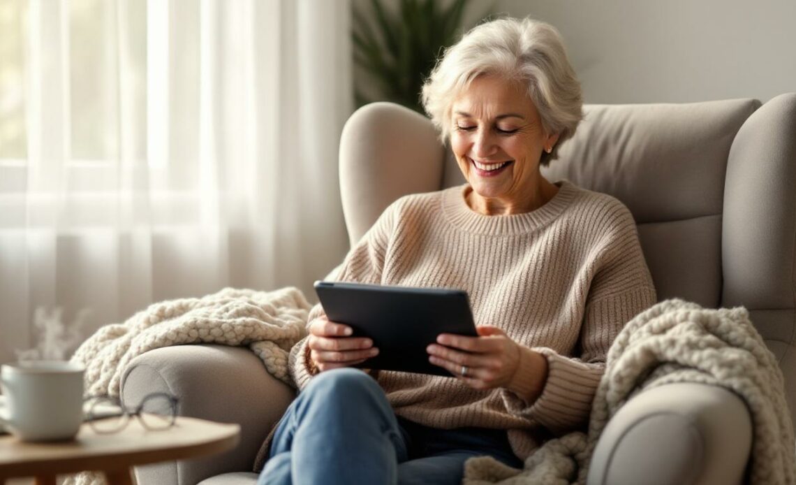 découvrez notre guide complet des meilleures tablettes tactiles pour seniors, adapté à leurs besoins pour une utilisation simple et intuitive. comparez les modèles, fonctionnalités et conseils d'achat pour bien choisir votre tablette.