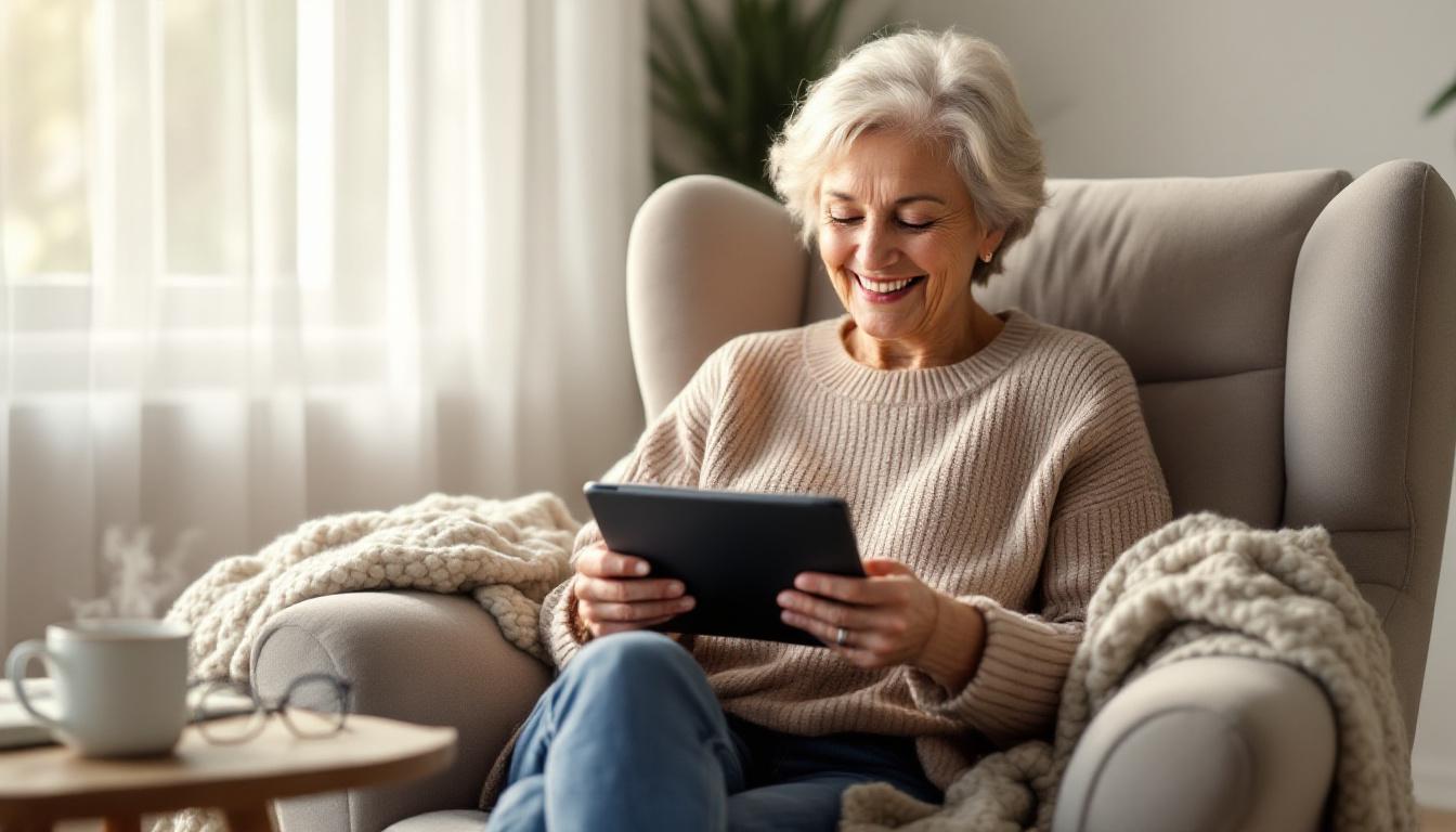 découvrez notre guide complet des meilleures tablettes tactiles pour seniors, adapté à leurs besoins pour une utilisation simple et intuitive. comparez les modèles, fonctionnalités et conseils d'achat pour bien choisir votre tablette.