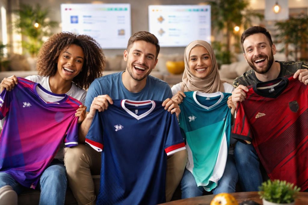 découvrez les avis authentiques des utilisateurs sur 365jersey et voyez ce que la communauté pense vraiment de cette boutique en ligne.
