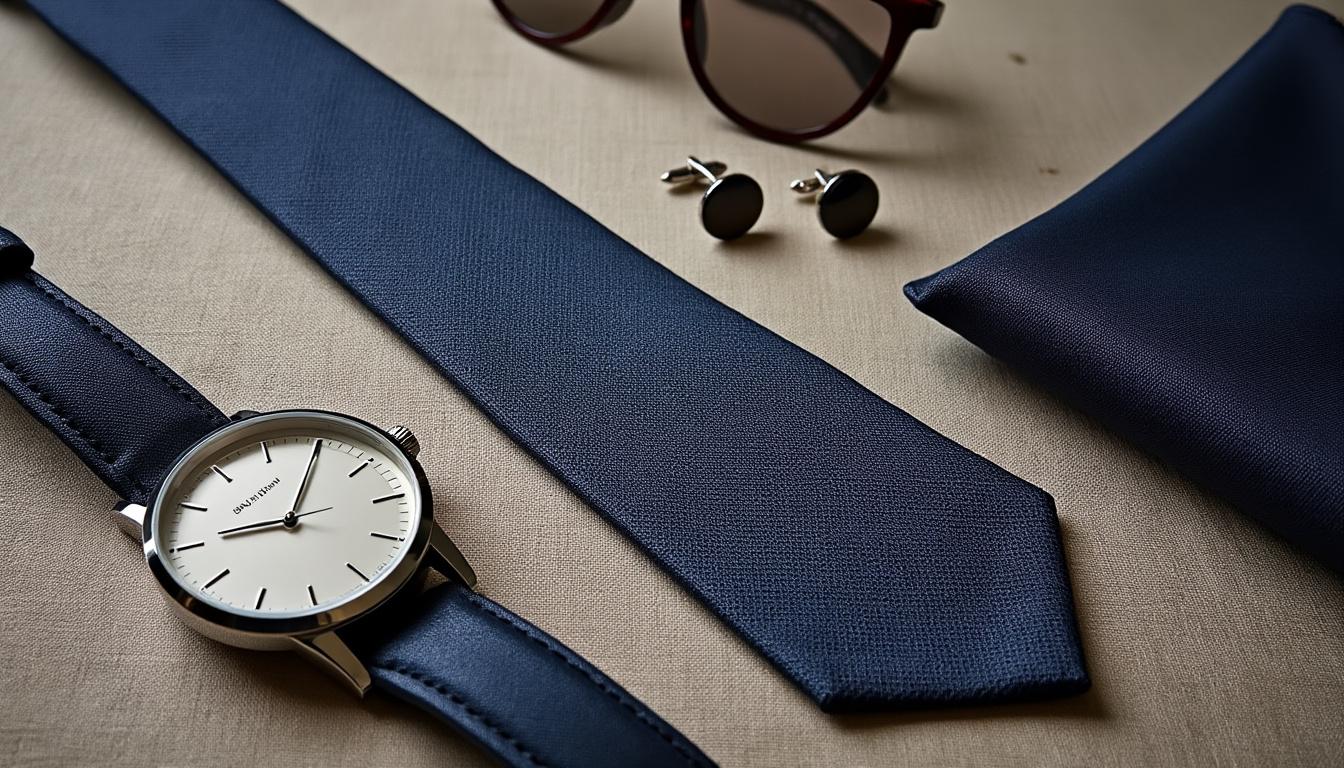 découvrez les meilleurs conseils de mode pour porter une cravate homme unicolore minimaliste. apprenez à choisir les bonnes couleurs, à assortir votre cravate avec vos tenues et à adopter un style élégant et moderne.