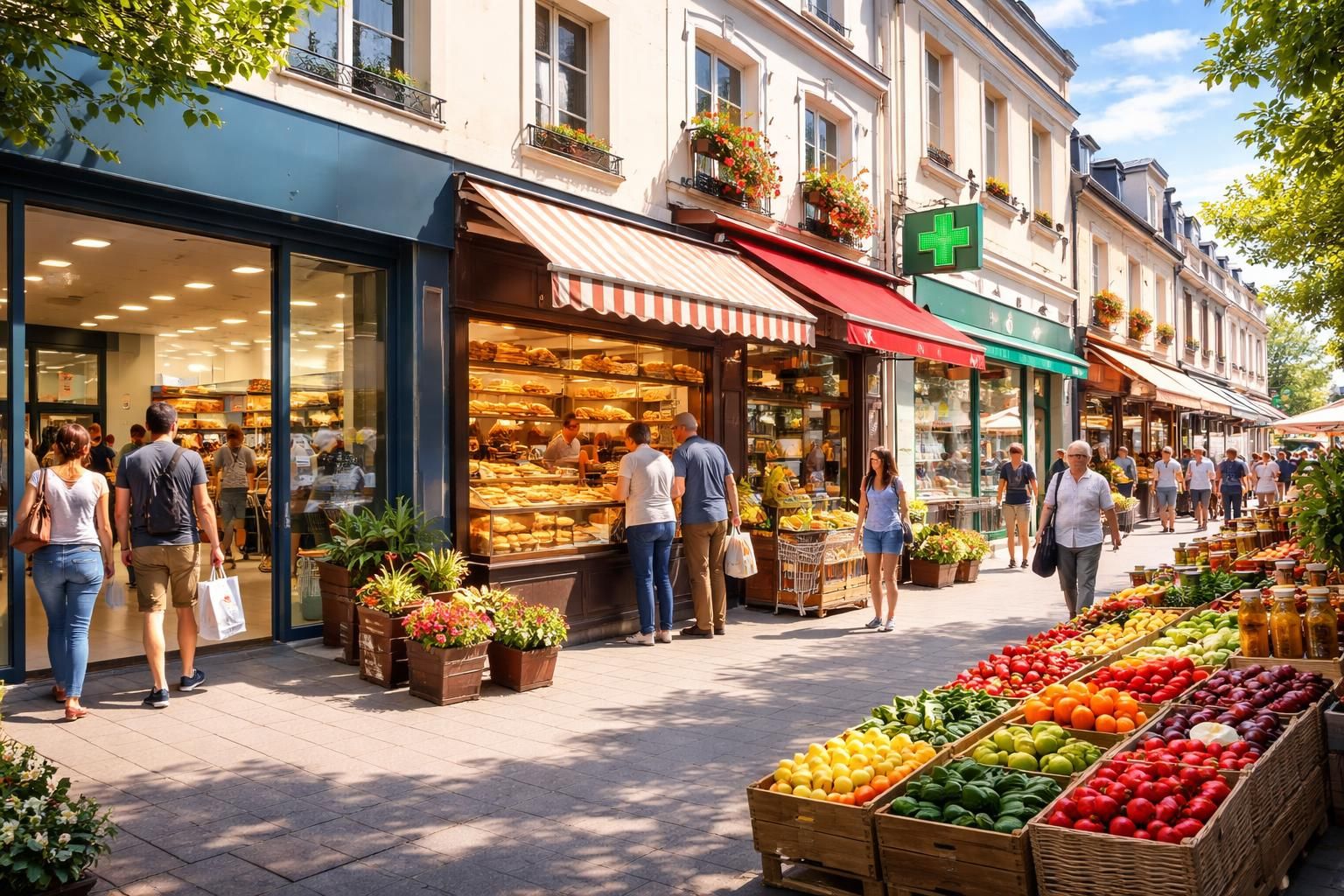 découvrez les meilleurs magasins ouverts le 9 mai pour faire vos courses sans souci. retrouvez toutes les adresses pratiques et horaires pour organiser votre shopping ce jour férié.
