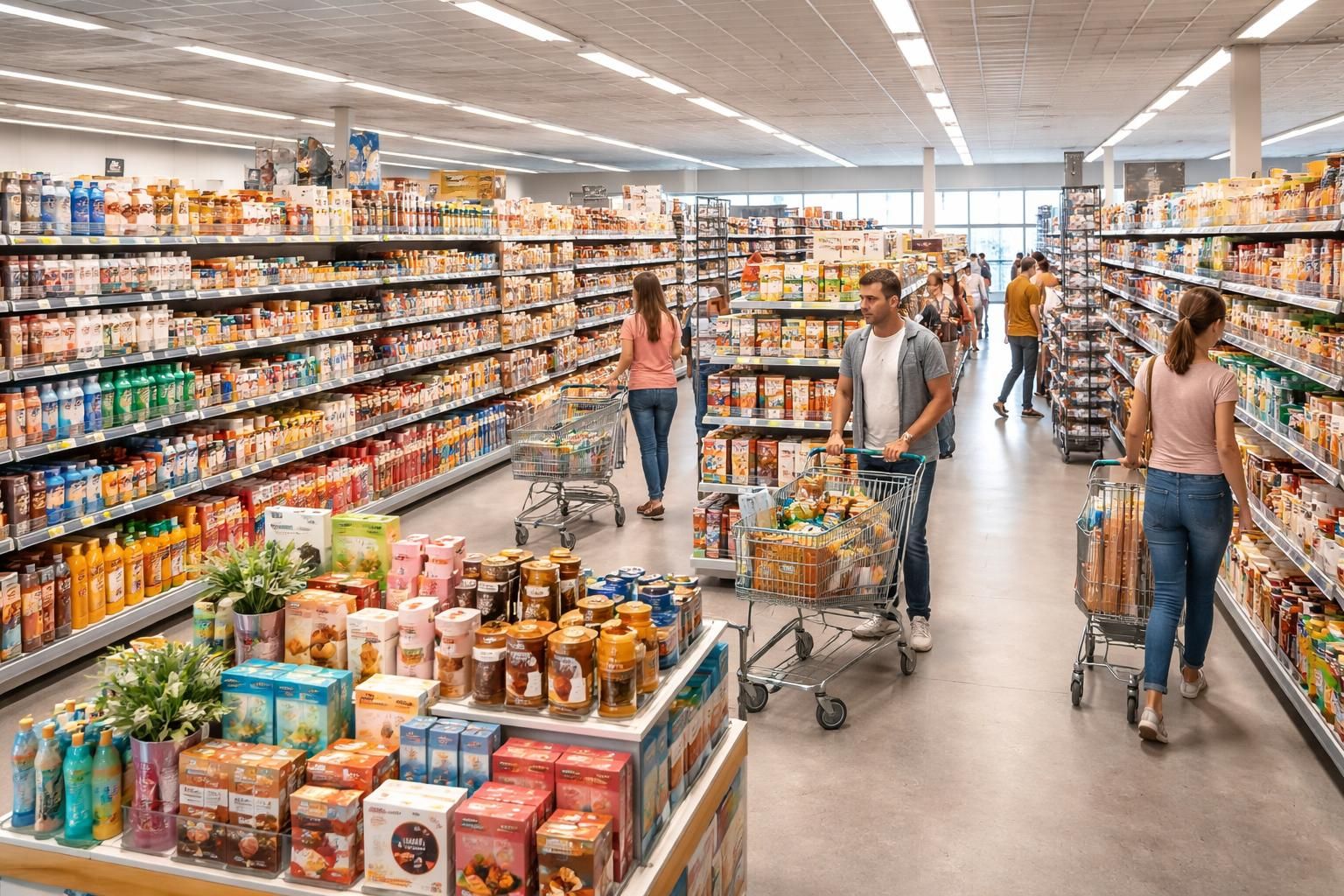 découvrez les nouveautés incontournables chez noz 95 argenteuil : des offres exclusives, des produits variés et des bons plans à ne pas manquer.