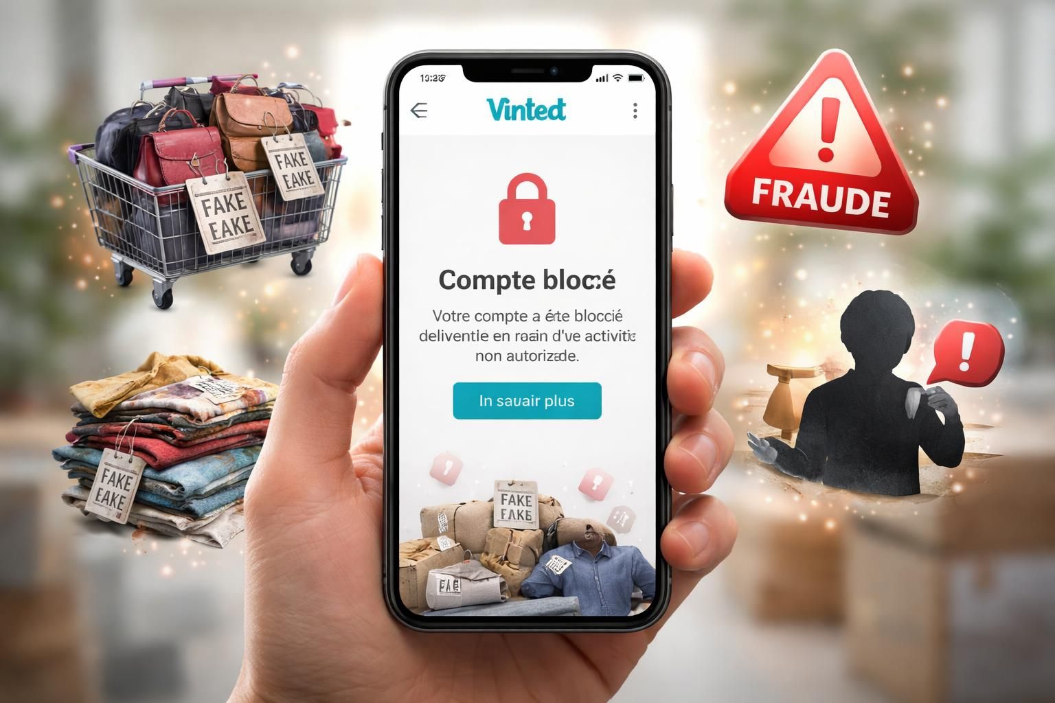 découvrez les raisons les plus fréquentes pour lesquelles un compte vinted peut être bloqué définitivement et comment les éviter pour continuer à vendre et acheter en toute sécurité.