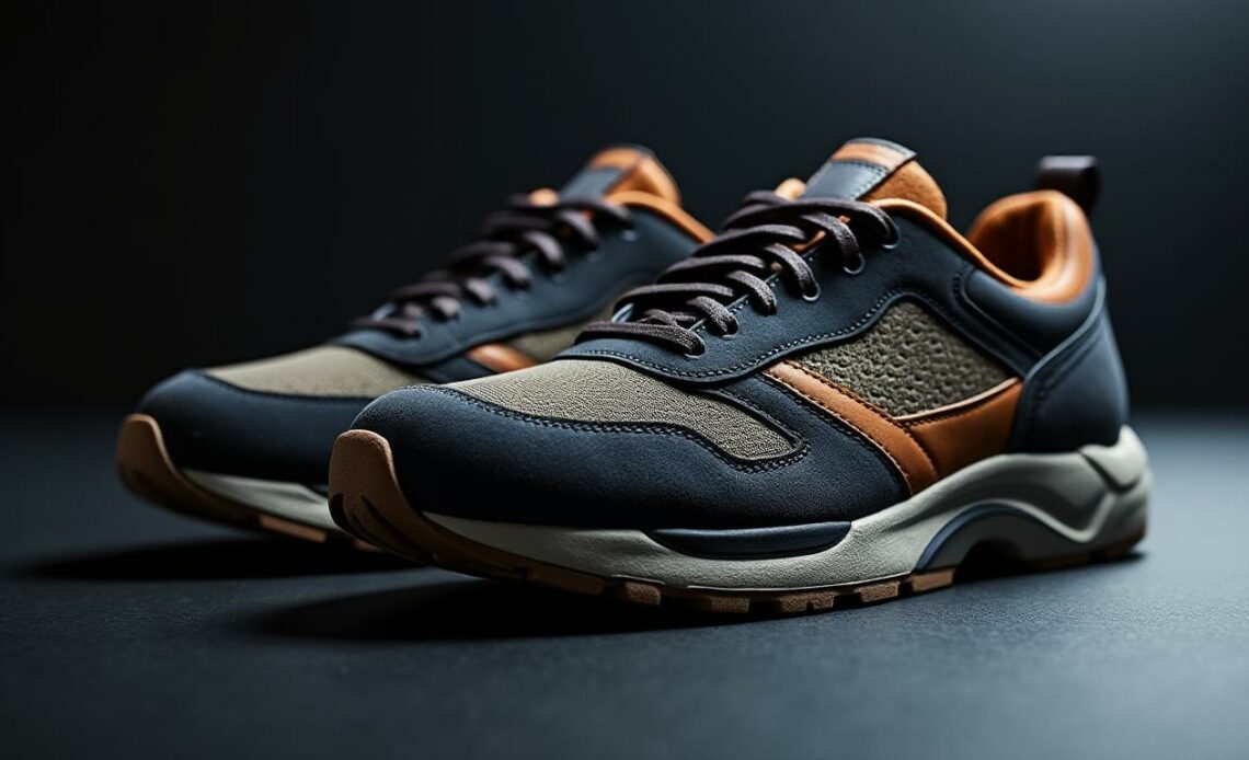découvrez les secrets de design des sneakers autry 8453 clc, une fusion parfaite entre style rétro et modernité. plongez dans l'univers de ces chaussures emblématiques et apprenez tout sur leurs caractéristiques uniques et leur inspiration.