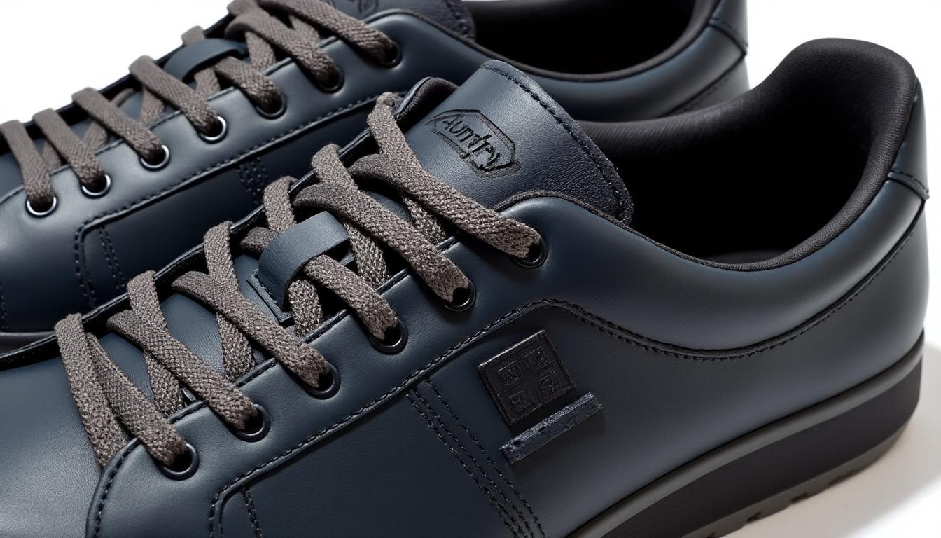 découvrez les secrets de design des sneakers autry 8453 clc, alliant style et confort. plongez dans les détails qui font de ces chaussures une icône intemporelle, idéale pour compléter toutes vos tenues.