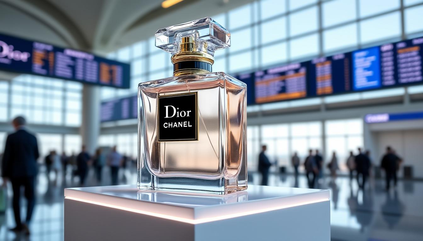 découvrez les mystères entourant les prix des parfums en duty-free à l'aéroport d'orly. apprenez comment les tarifs sont déterminés, les astuces pour faire de bonnes affaires et les conseils pour choisir le meilleur parfum. ne manquez pas ces révélations exclusives pour optimiser vos achats en voyage.