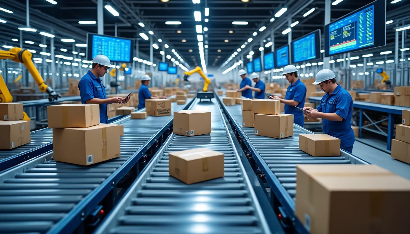 découvrez les clés d'un départ réussi pour votre plateforme de transit ou de livraison. suivez nos conseils pratiques et stratégiques pour optimiser votre logistique et garantir la satisfaction de vos clients.
