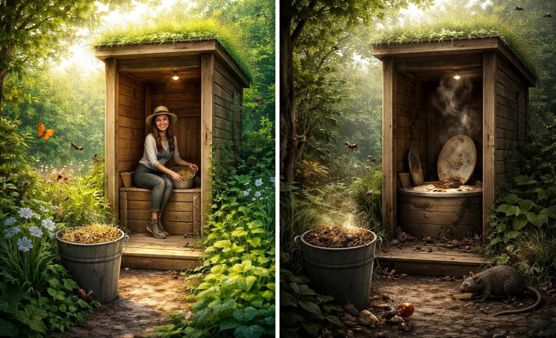 découvrez les avantages et inconvénients écologiques des toilettes sèches, une solution durable pour économiser l'eau et réduire les déchets, tout en respectant l'environnement.