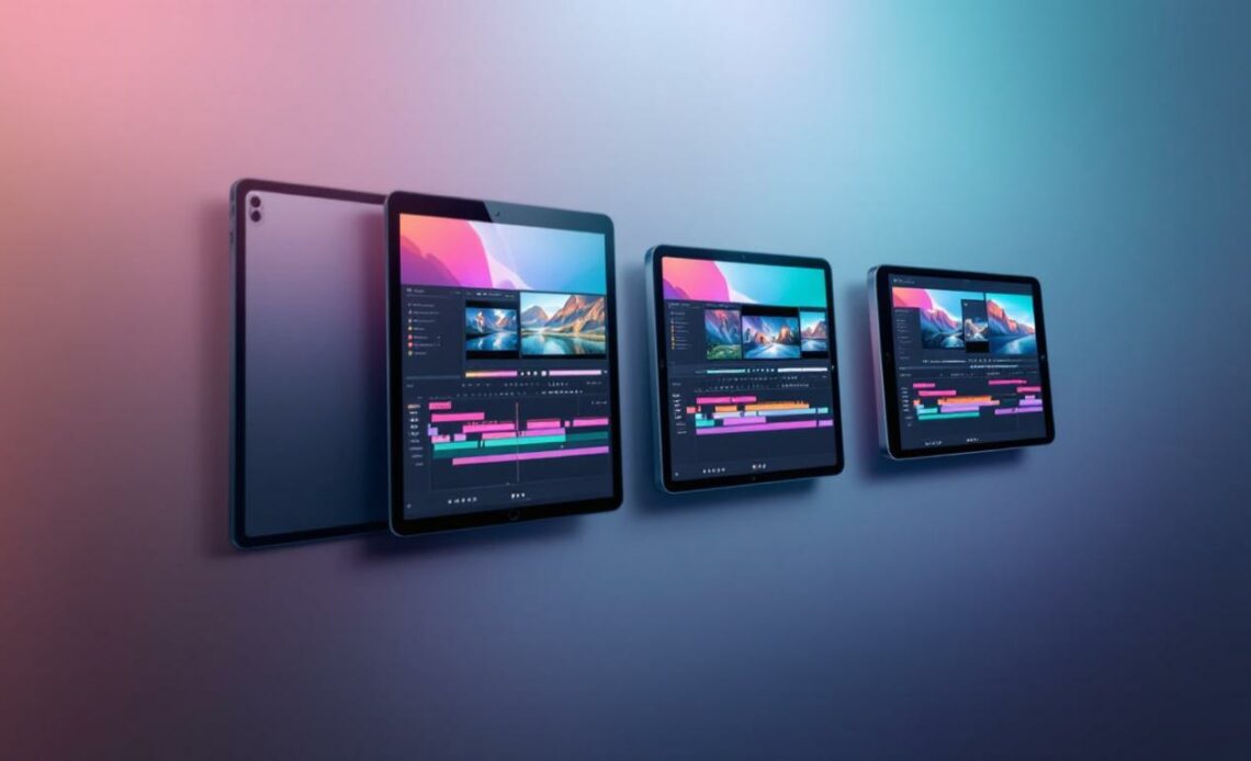 découvrez comment l'ipad a évolué pour le montage vidéo et explorez les fonctionnalités clés qui en font un outil puissant pour les créateurs.