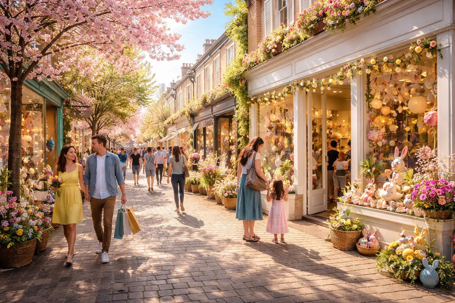 découvrez quels magasins sont ouverts le lundi de pâques pour profiter de vos achats printaniers en toute tranquillité.