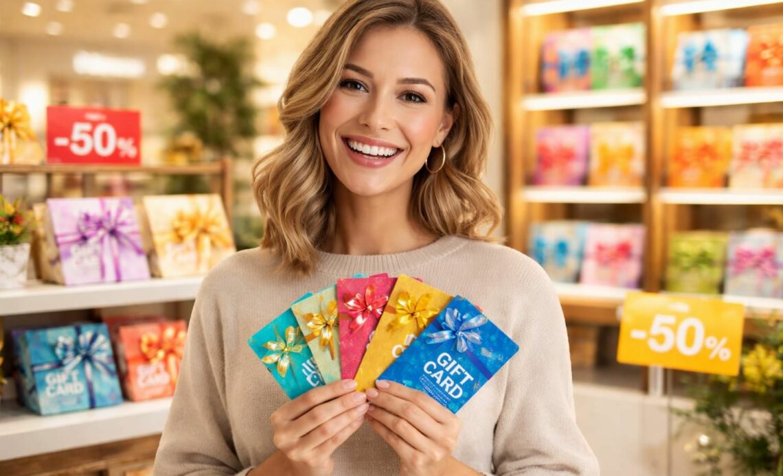 découvrez coopef, la boutique en ligne où vous pouvez acheter des cartes cadeaux à prix réduits et maximiser vos économies facilement.