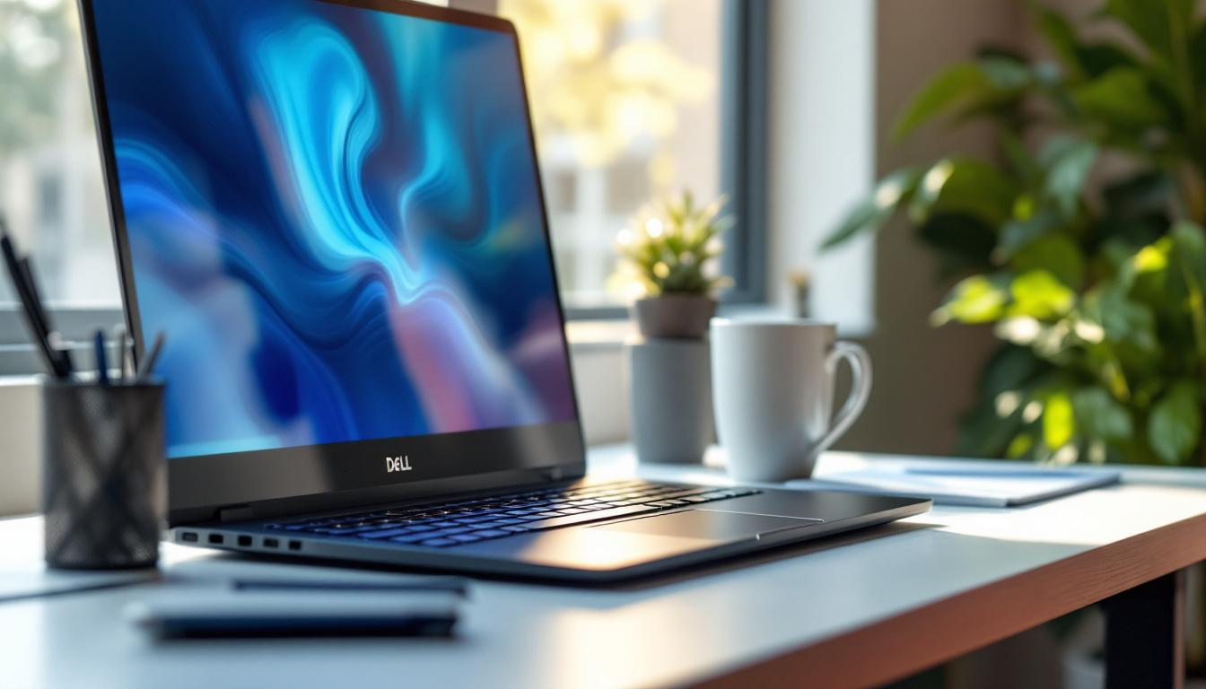 découvrez comment maximiser votre productivité avec le pc portable dell 14 pouces, conçu pour les professionnels exigeants alliant performance et mobilité.