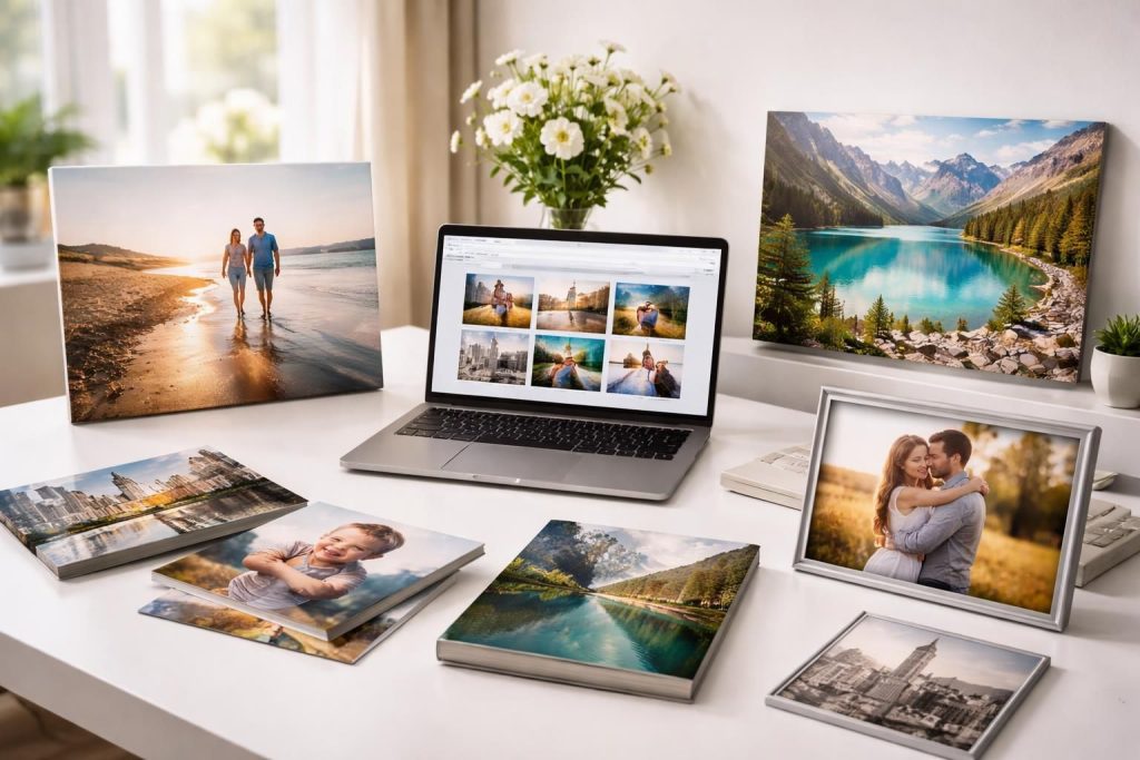 photoweb vous propose l'impression de photos en ligne sur des supports haut de gamme pour sublimer vos souvenirs avec une qualité exceptionnelle.