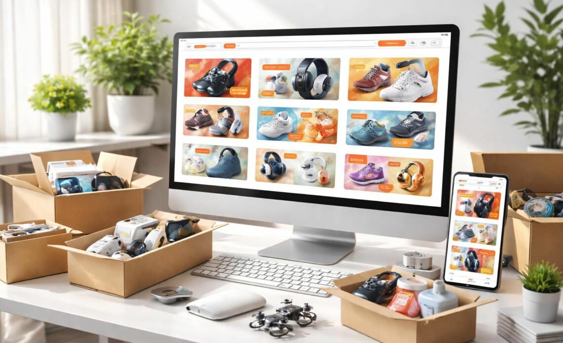 découvrez notre plateforme chinoise de vente en ligne offrant une large sélection de produits à petits prix, alliant qualité et économies pour tous vos achats.