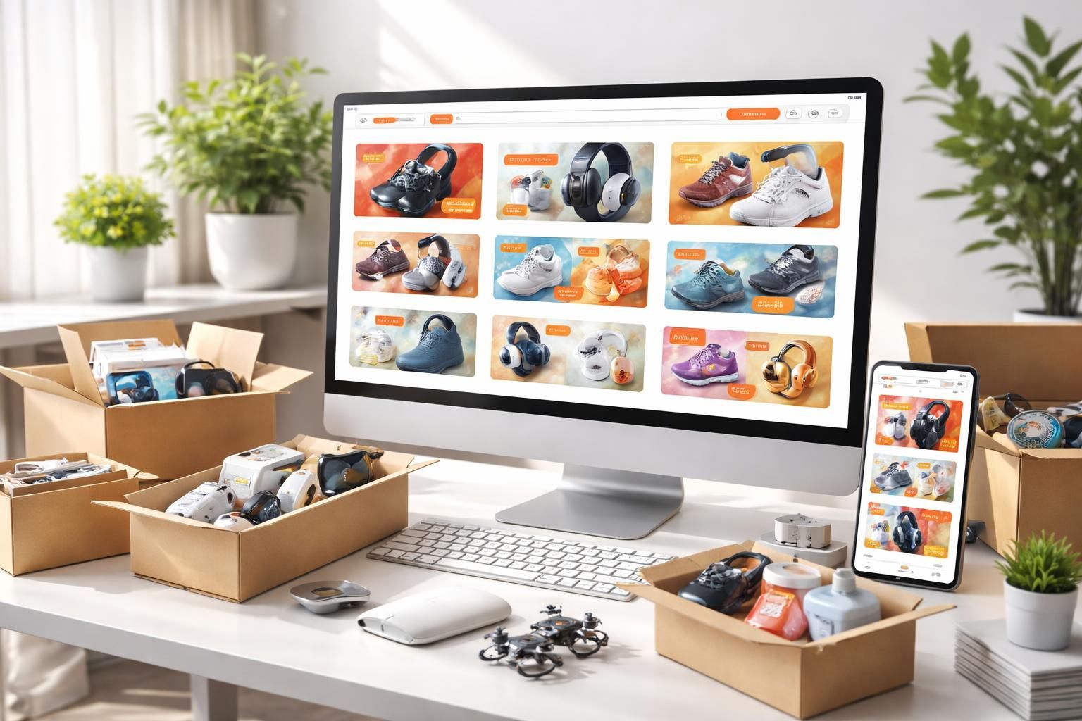 découvrez notre plateforme chinoise de vente en ligne offrant une large sélection de produits à petits prix, alliant qualité et économies pour tous vos achats.