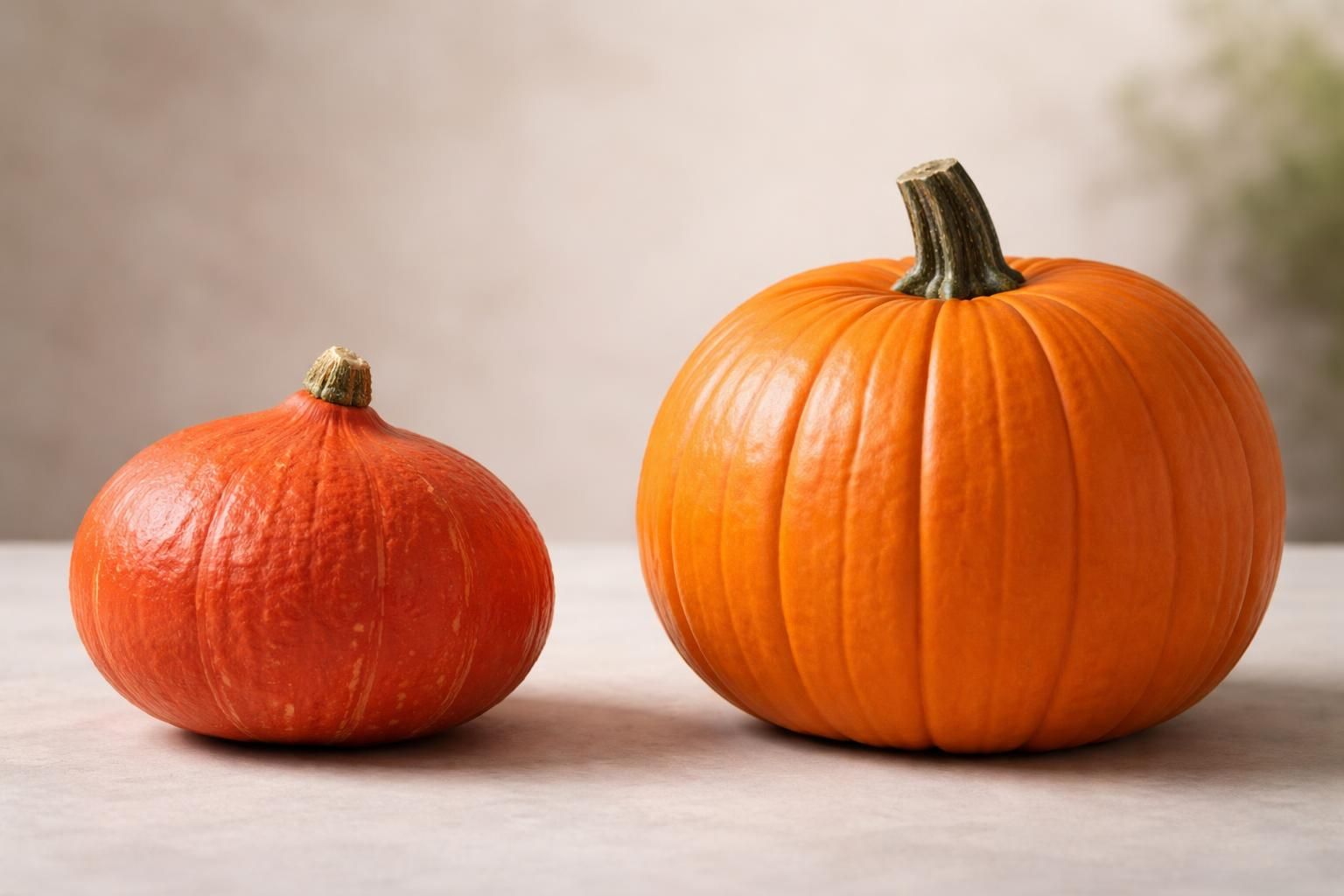 découvrez les différences entre potimarron et citrouille, deux courges incontournables aux saveurs et utilisations uniques pour vos recettes d'automne.