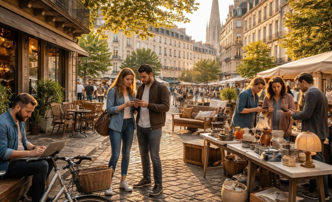 découvrez pourquoi le bon coin nantes est le site incontournable pour les habitants de nantes, grâce à ses offres locales, sa facilité d'utilisation et son large choix de produits et services.