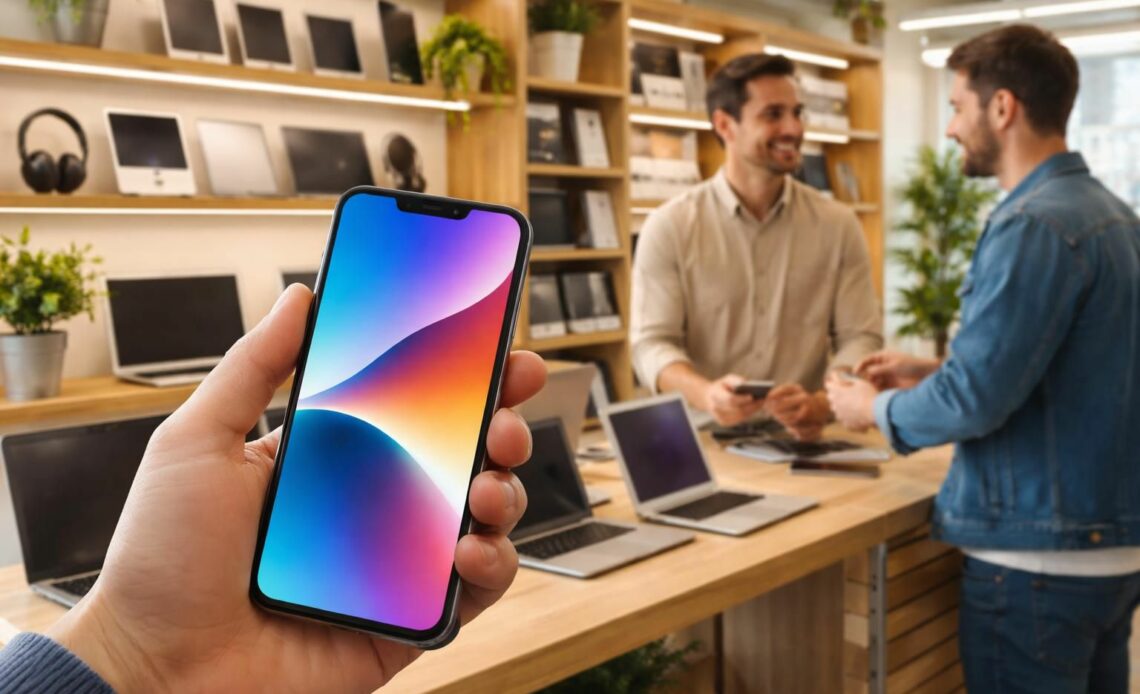 découvrez pourquoi certideal est le meilleur choix pour vos achats d'appareils électroniques reconditionnés, alliant qualité, garantie et prix compétitifs.