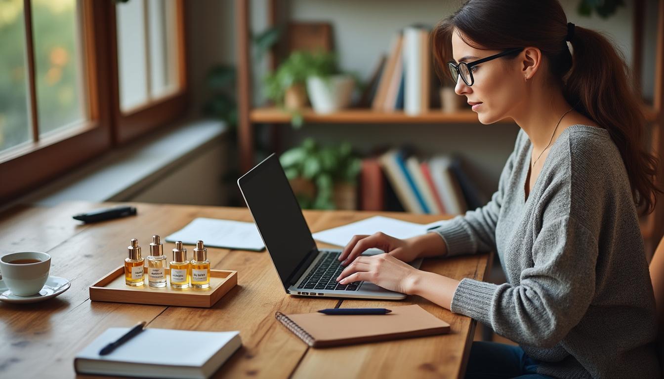 découvrez les avantages de choisir un parfum en solde pour femme. profitez d'économies substantielles tout en accédant à des fragrances de qualité. apprenez comment dénicher la fragrance idéale sans compromettre votre budget.