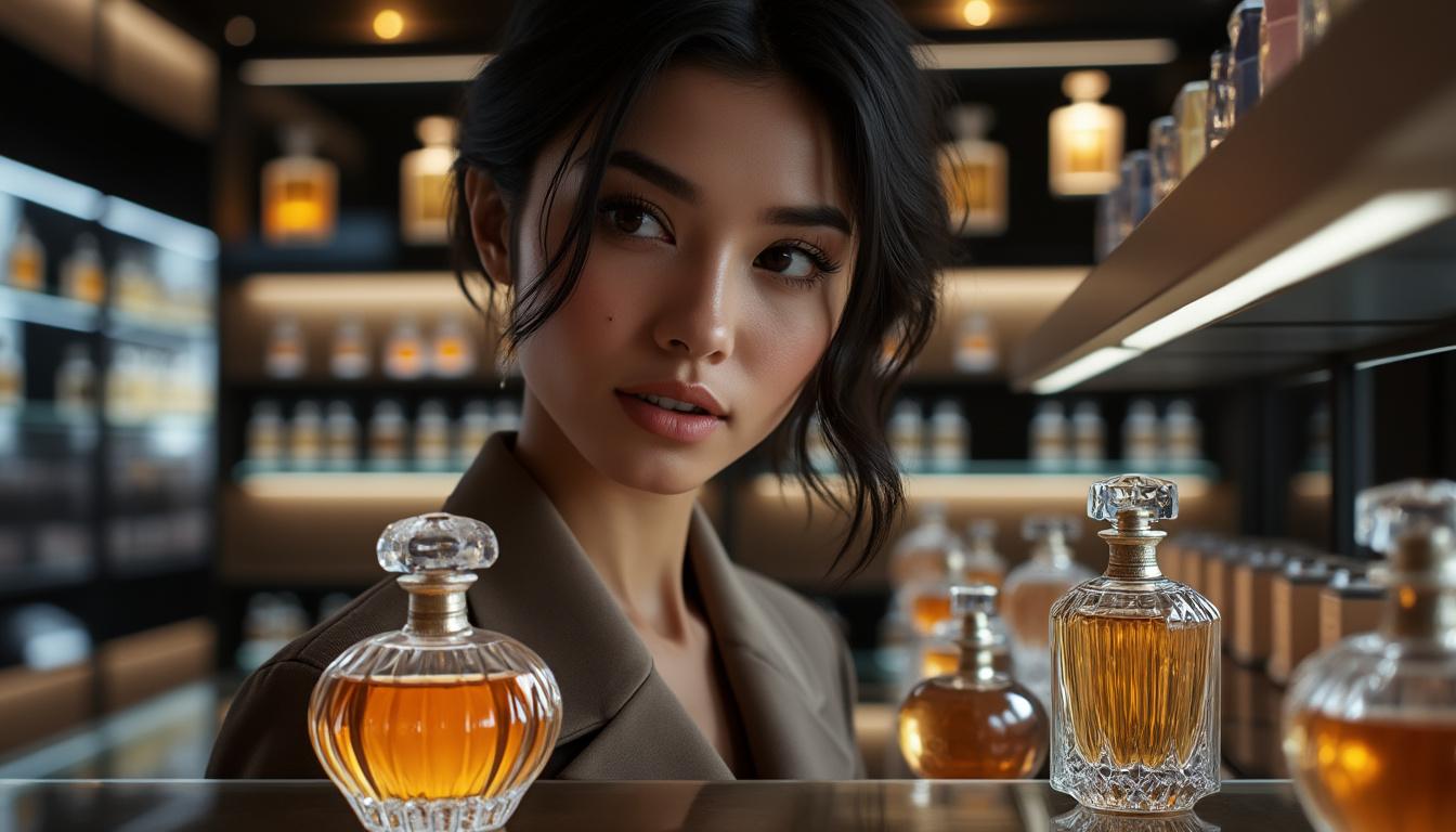 découvrez les avantages de choisir un parfum en solde pour femme : économies falaises, opportunités de découvrir de nouvelles fragrances et faire plaisir à vos proches sans se ruiner. apprenez comment tirer parti des promotions pour trouver le parfum idéal à prix réduit.