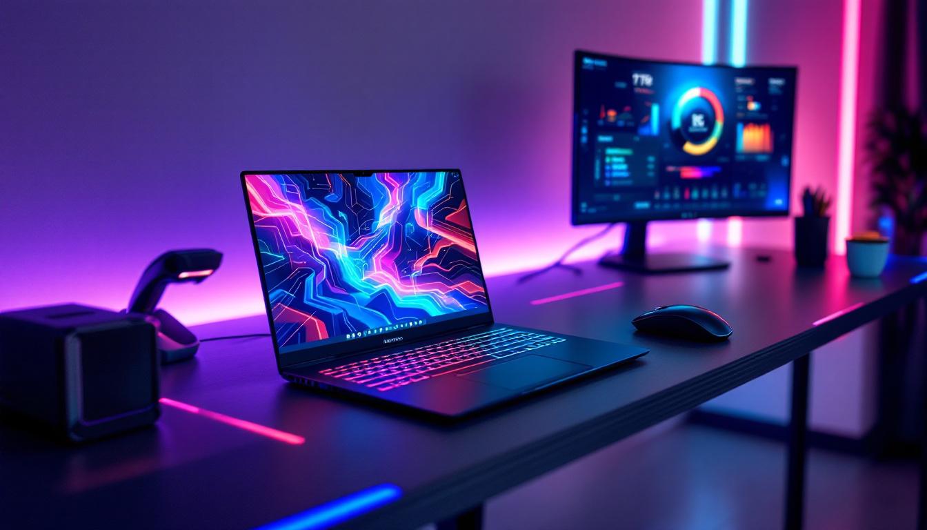 découvrez pourquoi investir dans un pc portable pour gaming léger est une excellente idée : performance, mobilité et budget maîtrisé pour une expérience de jeu optimale.