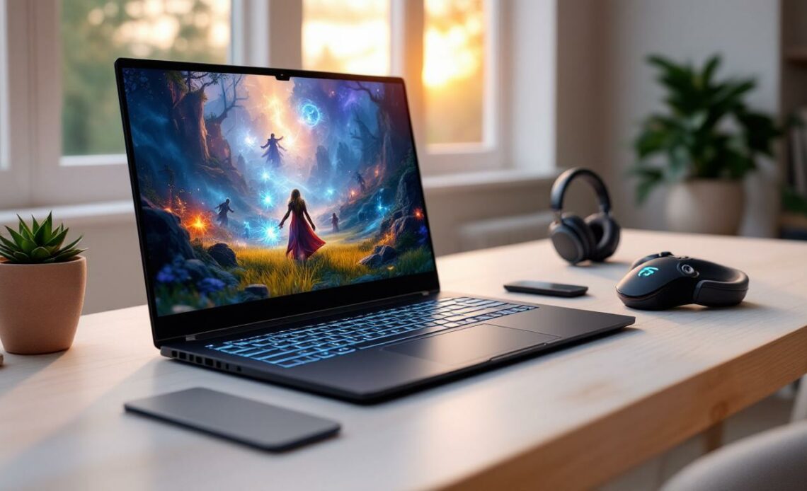 découvrez pourquoi investir dans un pc portable pour gaming léger est une excellente idée, alliant performance, mobilité et budget maîtrisé pour une expérience de jeu optimale.