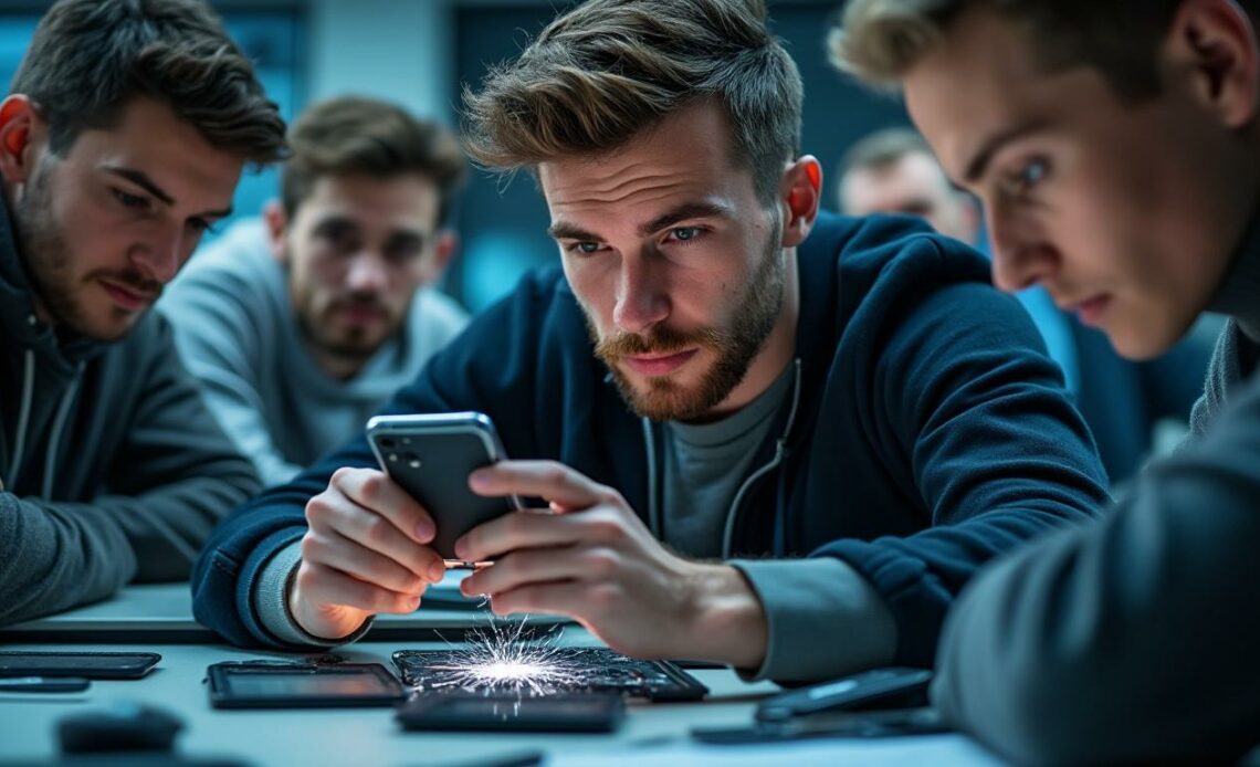 découvrez pourquoi la formation de réparateur de téléphone mobile est incontournable en 2025: compétences recherchées, débouchés, salaires et certifications.