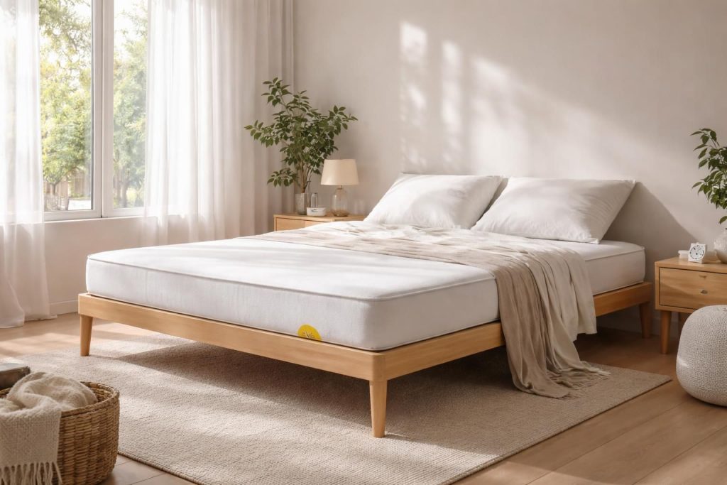 découvrez comment le sommier eve optimise votre confort et améliore la qualité de votre sommeil grâce à son design innovant et ses matériaux de haute qualité.