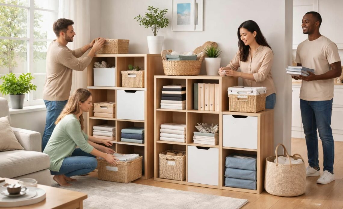 découvrez pourquoi les vaia cubes sur amazon sont le choix préféré des passionnés de rangement grâce à leur praticité, design modulable et qualité exceptionnelle.