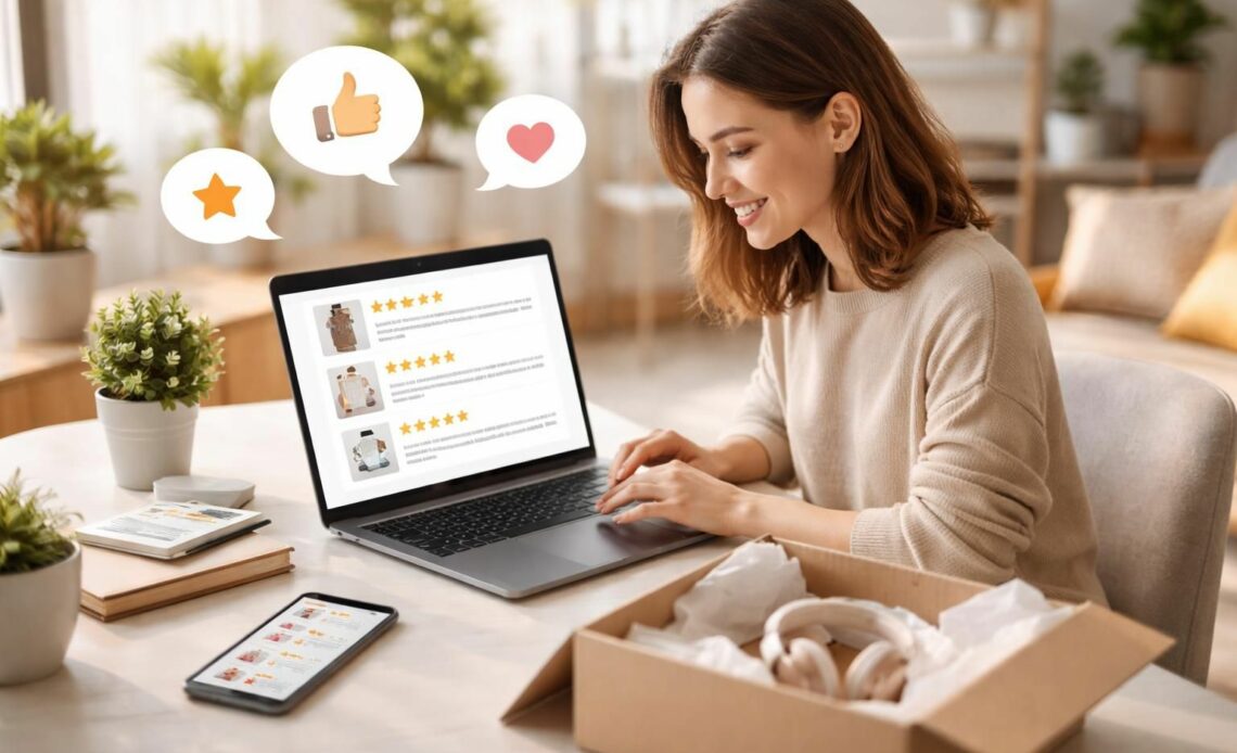 découvrez comment les avis sur joom peuvent transformer votre expérience d'achat en ligne en vous aidant à faire des choix plus éclairés et sécurisés.