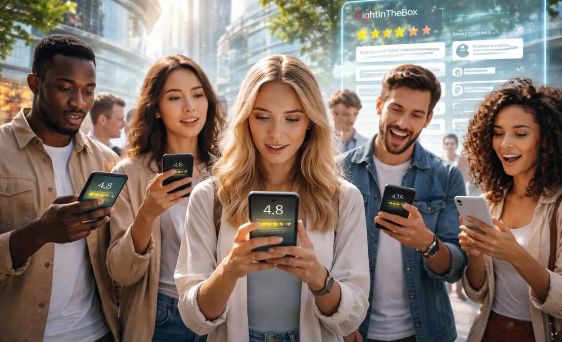 découvrez pourquoi les avis sur lightinthebox captivent les consommateurs en 2026, mettant en lumière la fiabilité, les offres et l'expérience d'achat unique.