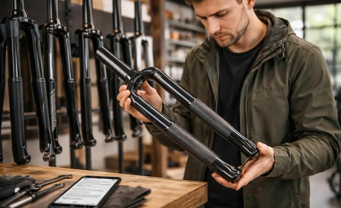 découvrez pourquoi il est essentiel de lire les avis sur la fourche avant d'effectuer votre achat pour faire un choix éclairé et éviter les mauvaises surprises.