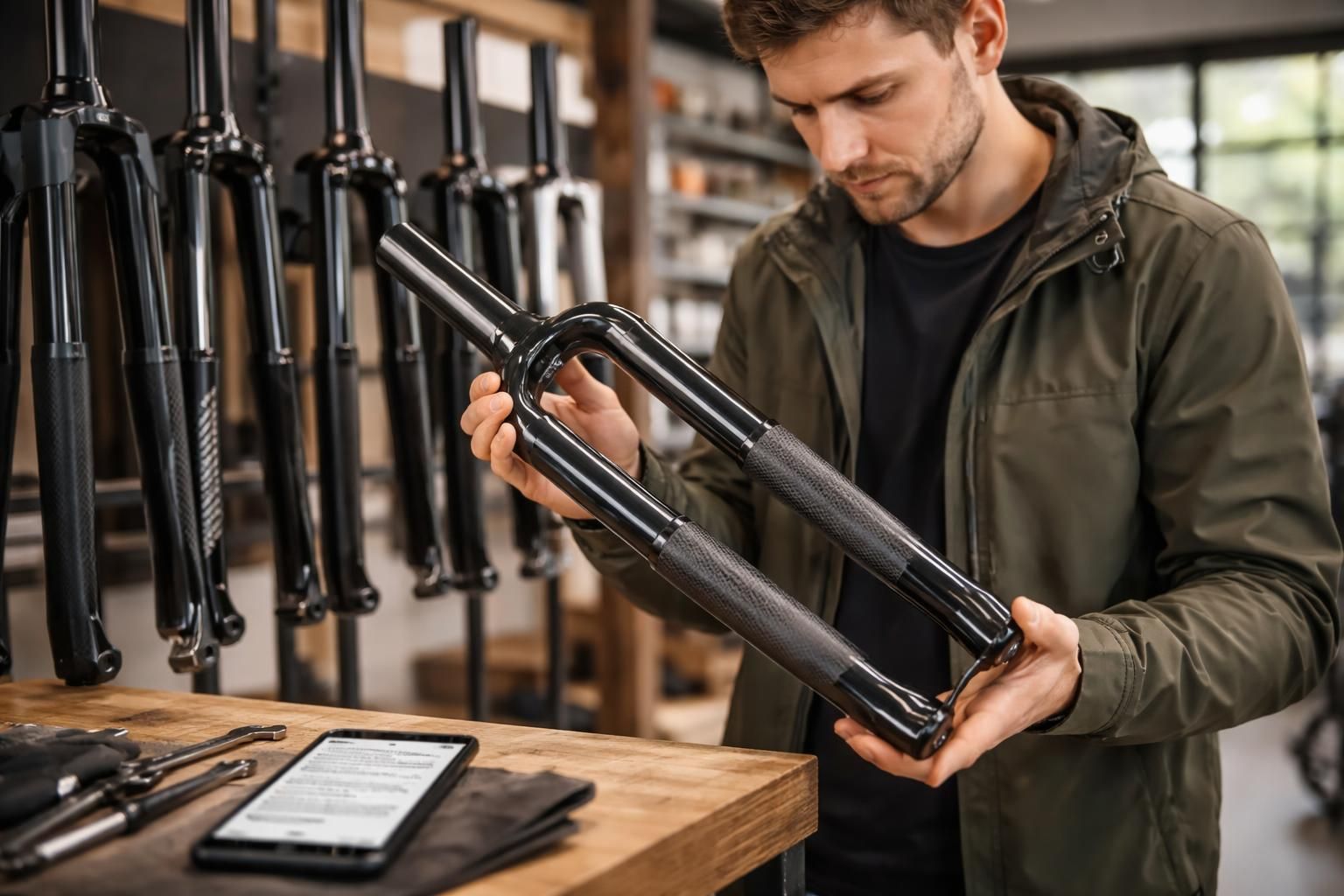 découvrez pourquoi il est essentiel de lire les avis sur la fourche avant d'effectuer votre achat pour faire un choix éclairé et éviter les mauvaises surprises.
