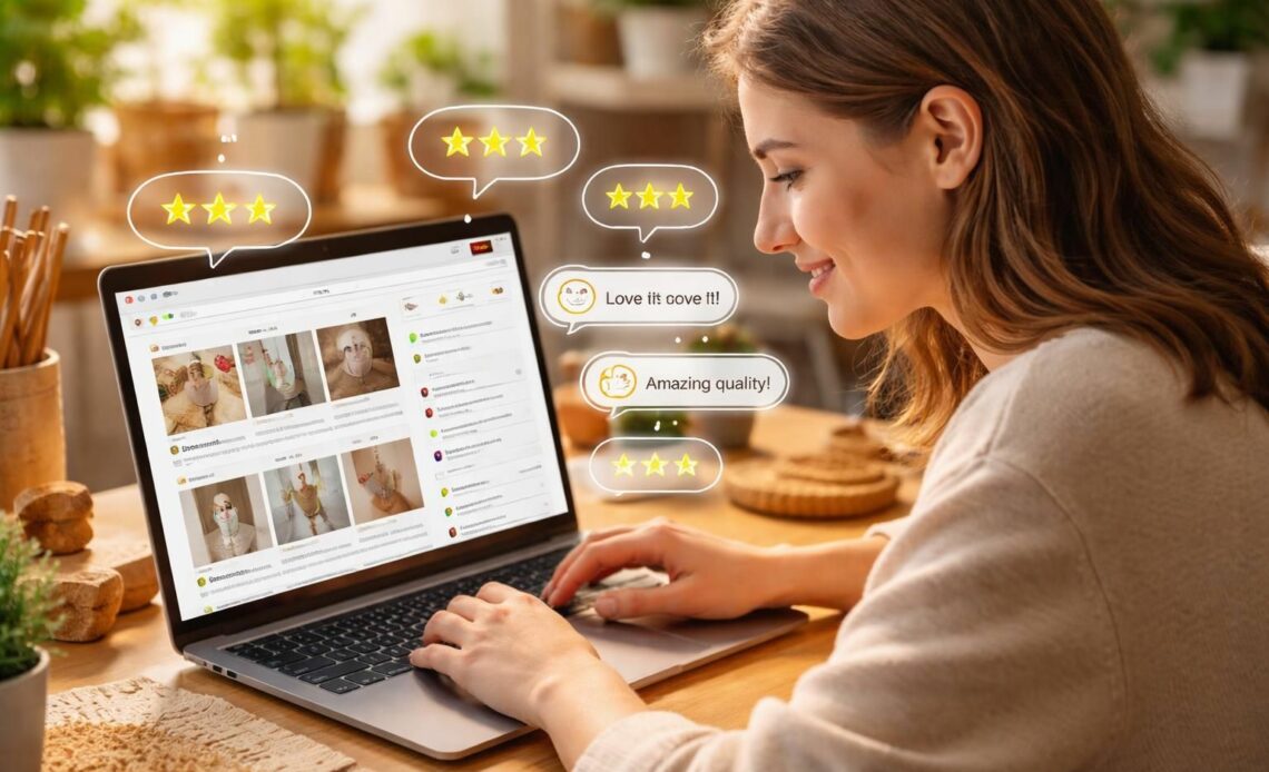 découvrez comment les avis sur etsy peuvent guider vos choix et améliorer votre expérience d'achat en ligne en toute confiance.