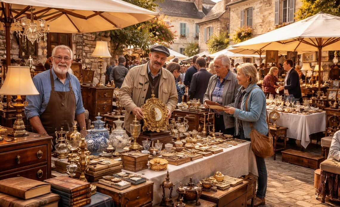 découvrez pourquoi les brocanteurs du loiret sont des incontournables pour les amateurs d'antiquités, offrant une sélection unique d'objets rares et un savoir-faire reconnu.