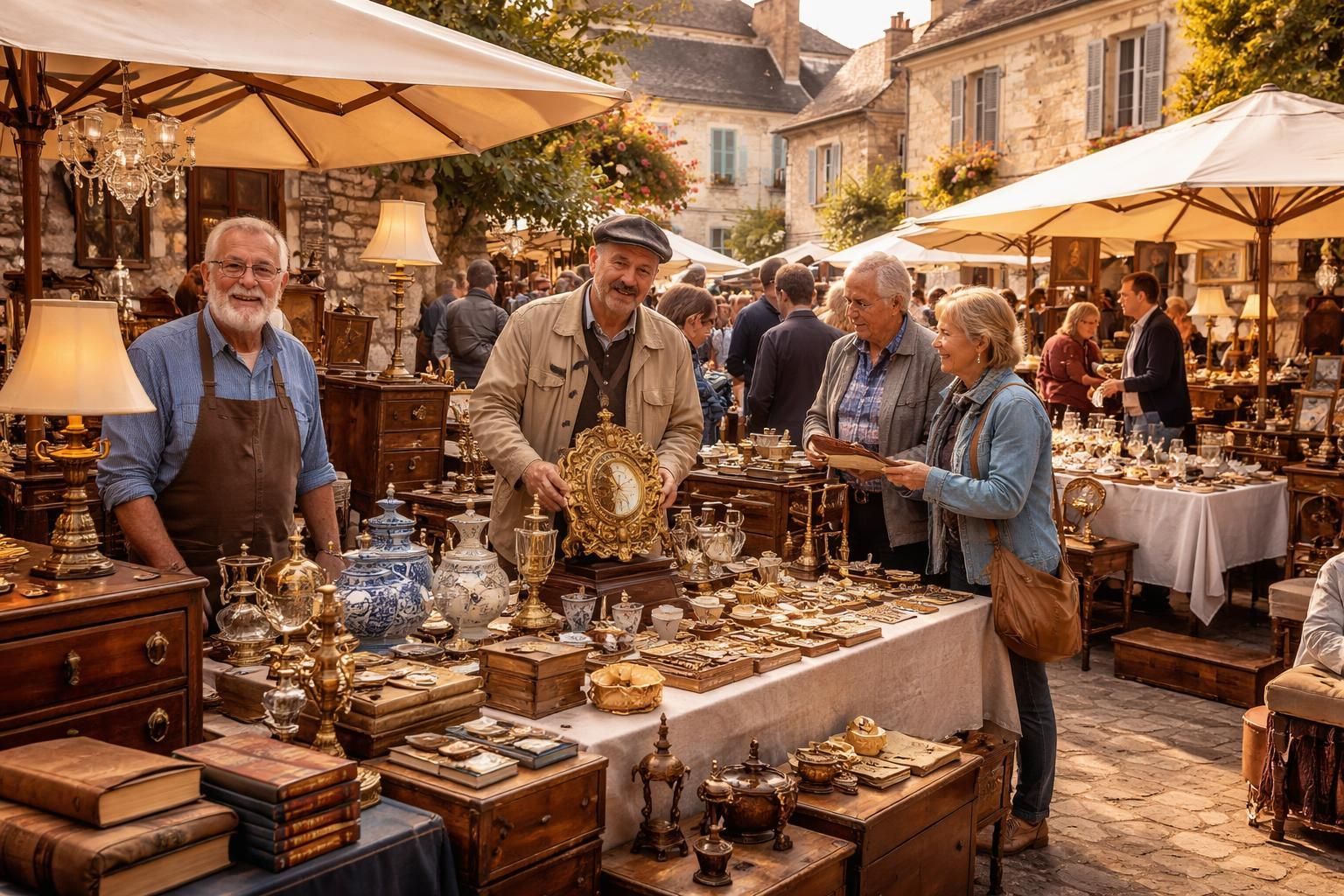 découvrez pourquoi les brocanteurs du loiret sont des incontournables pour les amateurs d'antiquités, offrant une sélection unique d'objets rares et un savoir-faire reconnu.