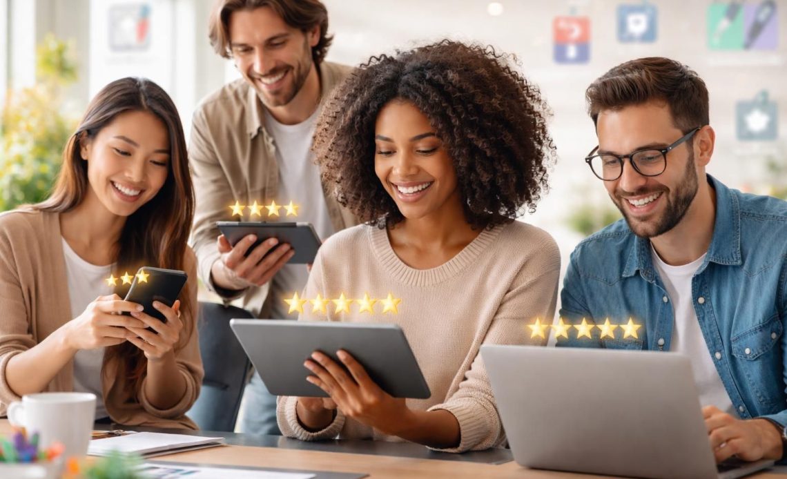 découvrez pourquoi les utilisateurs laissent des avis positifs sur creative market et comment cette plateforme stimule la créativité et la confiance des acheteurs.