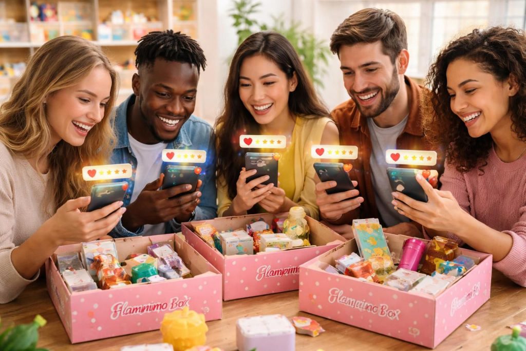 découvrez pourquoi les nombreux avis sur flamingo box captivent autant les consommateurs et comment ils influencent leurs choix d'achat.