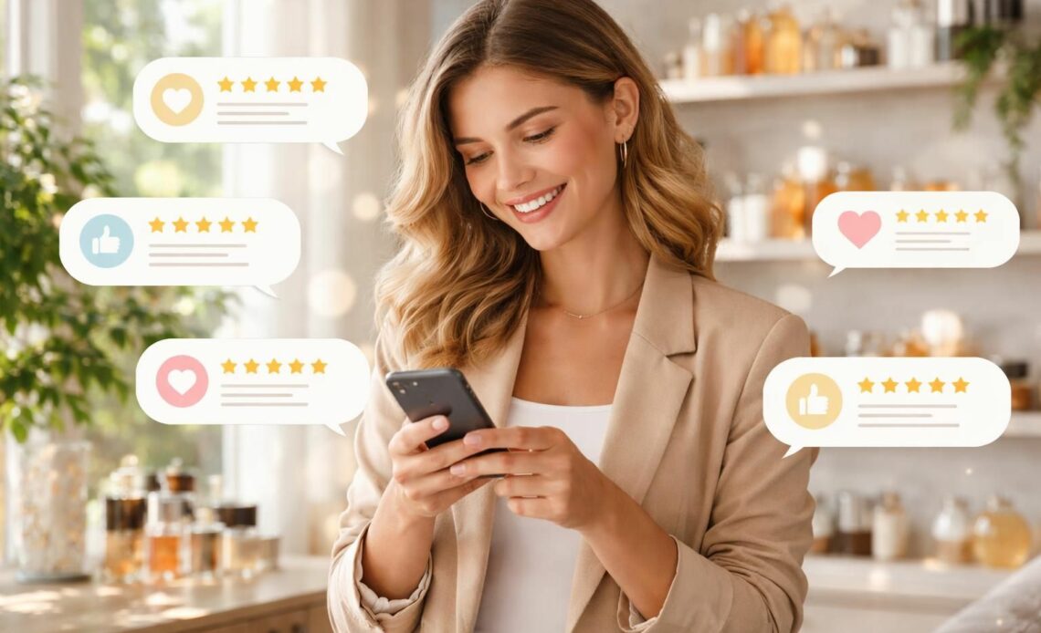 découvrez pourquoi un grand nombre de consommateurs choisissent de partager leurs avis sur flaconi et comment leurs retours influencent l'expérience d'achat.