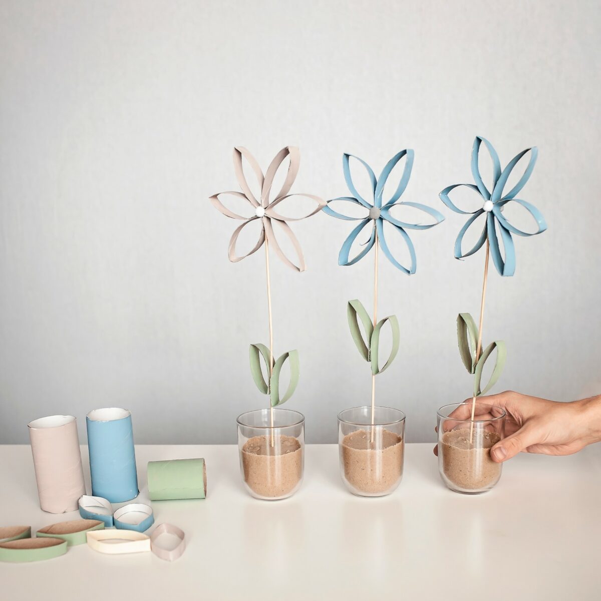 Recycled object