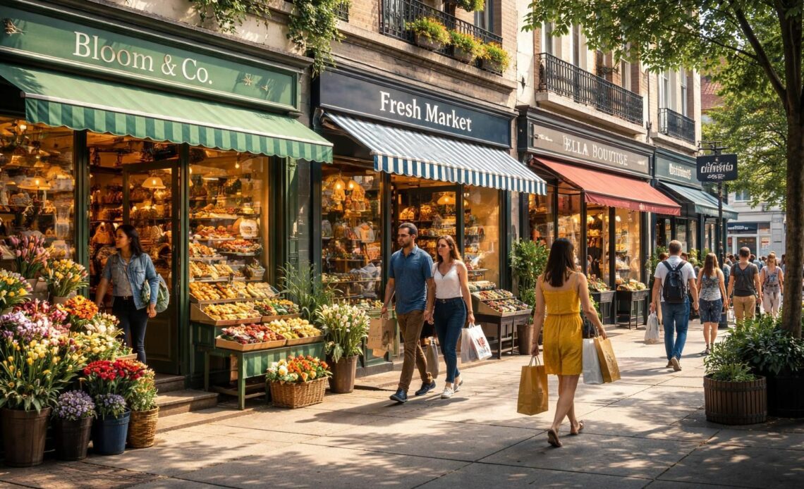 découvrez les promotions locales et trouvez les magasins ouverts aujourd'hui près de chez vous pour profiter des meilleures offres en temps réel.
