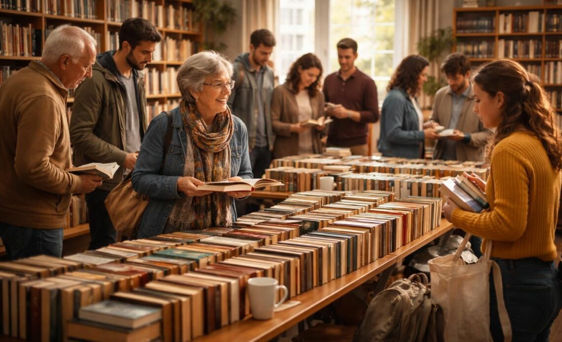 découvrez les avantages de la bourse aux livres à travers un avis détaillé et objectif. apprenez comment cette initiative facilite l'échange et l'achat de livres à moindre coût.